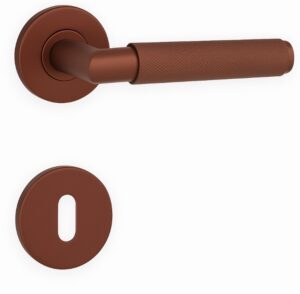 Elements brons + sleutelrozet brons