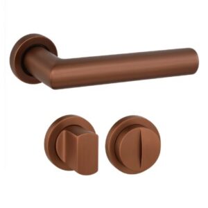 Destino + toiletset brons