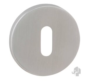 Formentera RVS sleutelrozet