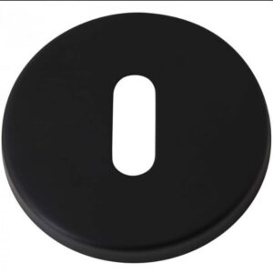 Formentera sleutelrozet zwart