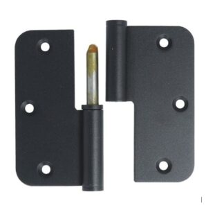 BP-89 bladpaumellescharnier zwart