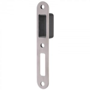 Magneet cilinderslot 1269 RVS Voorplaat