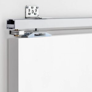Schuifdeursysteem swipe 400 S voor dubbele binnendeur (max 80kg per deur)