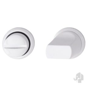 Toiletset Wit Nero Legno