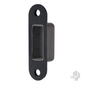 Magneet Dag- en nachtslot(incl 2 sleutels) zwart 1266