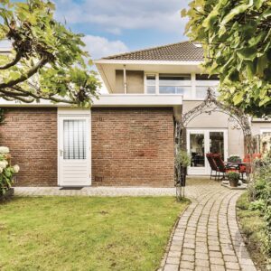 Achterdeur Outdoor 92 HR++ veiligheidsglas