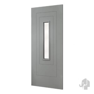 Austria voordeur St Moritz  HR++ blank glas