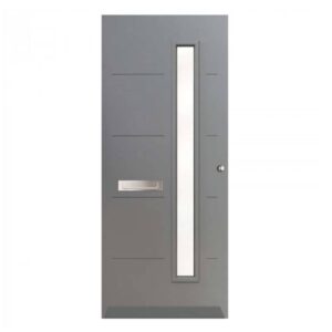Austria voordeur Vail HR++ blank glas