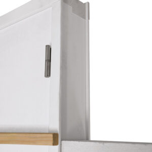 Boarddeur inclusief kozijn 56×120 mm