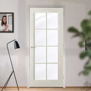 Binnendeur Classic White Naarden