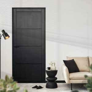 Binnendeur Nero Legno Desio