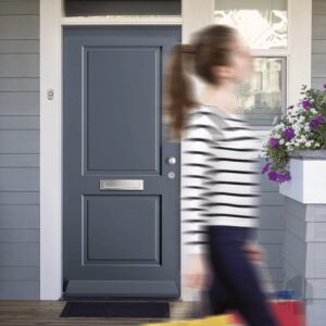 Voordeur City Line Lisse