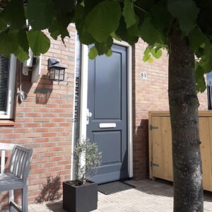 Voordeur City Line Lisse