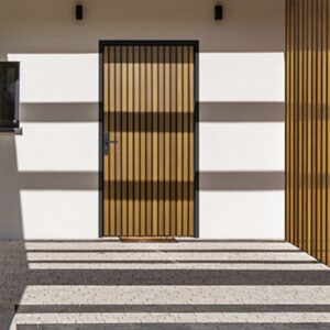 Voordeur City Line Stripes Ayous