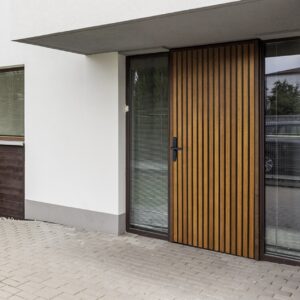 Voordeur City Line Stripes Ayous