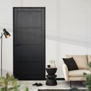 Maatwerk Nero Legno Desio