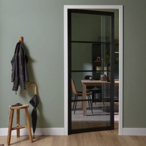 Nero Legno Chiari Tinto Rookglas
