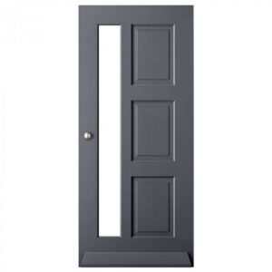 Voordeur City Line Voorburg