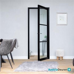 Binnendeur met kozijn