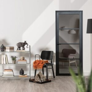 Nero Legno Chiari Tinto Rookglas