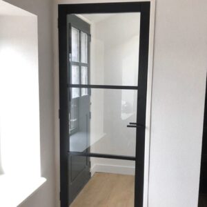 Maatwerk Nero Legno Genova