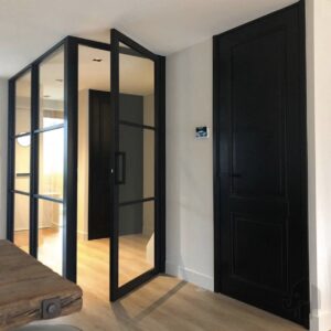 Maatwerk Nero Legno Genova
