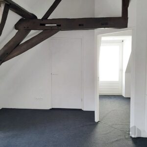 RF60 Boarddeur inclusief kozijn 60min brandwerend 67×114