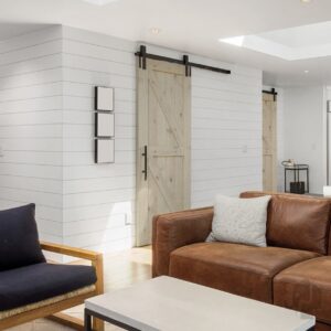 Cabana Roble Dos rechts