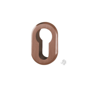 Cilinderrozet Acquirente brons Nero Legno