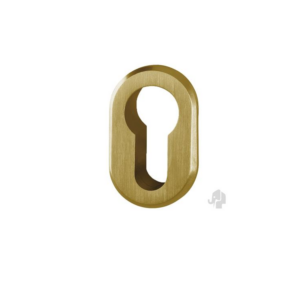 Cilinderrozet Oro goud Nero Legno