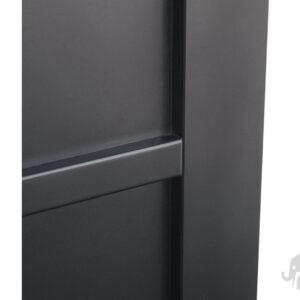 Maatwerk Nero Legno Desio