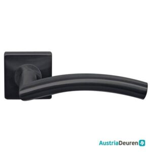 Deurkruk Best Buy 205 V mat zwart