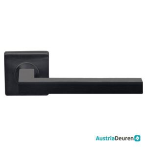 Deurkruk Best Buy 210 V mat zwart