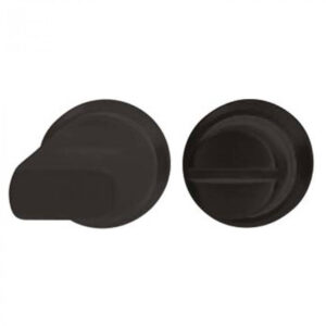 Toiletset Zwart Nero Legno