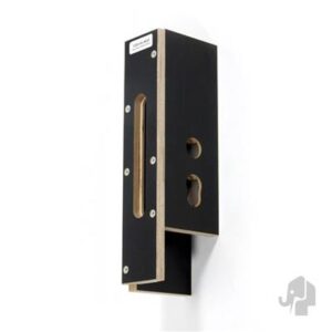 Porta Alta Chiari kamerhoog freesmal