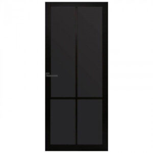 Maatwerk Nero Legno Elba