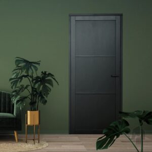 Maatwerk Nero Legno Livorno