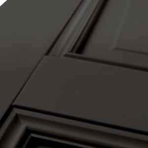 Maatwerk Classic Black Zandvoort