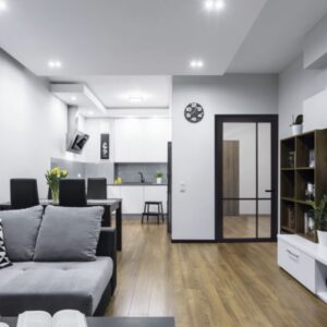 Maatwerk Nero Legno Asti