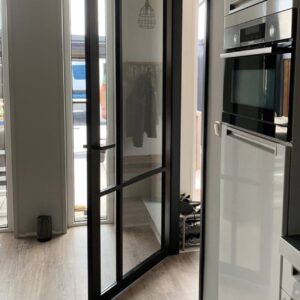Maatwerk Nero Legno Asti