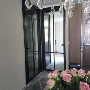 Maatwerk Nero Legno Brescia