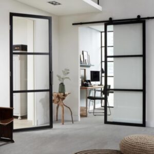 Maatwerk Nero Legno Genova