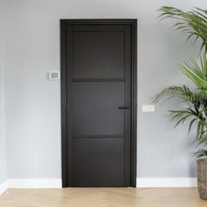Maatwerk Nero Legno Livorno