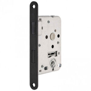 Magneet dag- en nachtslot zwart