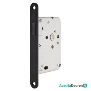 Magneet loopslot zwart 1255