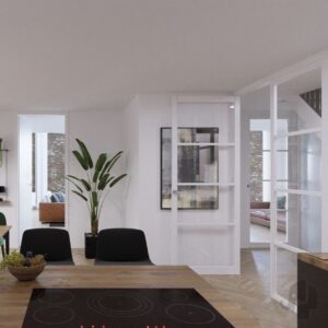 Pronto Legno Bianco Capri