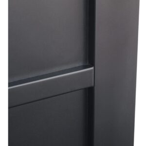 Schuifdeur Nero Legno Desio