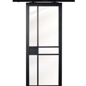 Schuifdeur Nero Legno Imola