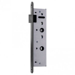 Smal magneet toiletslot RVS