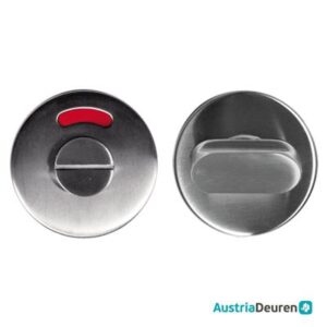 Austria toiletset rond best buy Mat RVS